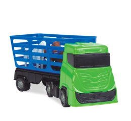 CAMINHAO SUPER FROTINHA BOIADEIRO SOLAPA 30CM 153